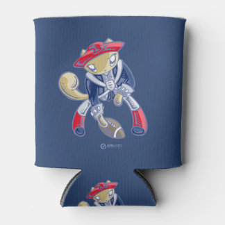 Rafraîchisseur Pour Canette Skribbles : Go Patriots