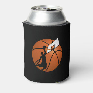 Rafraîchisseur Pour Canette Slam Dunk Basketball