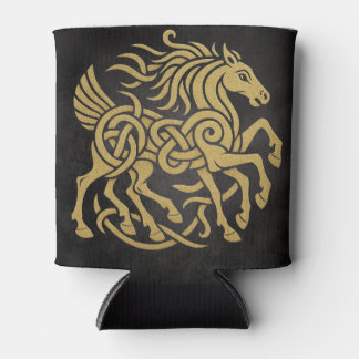 Rafraîchisseur Pour Canette Sleipnir Cheval à Huit Pattes Mythologie Nordique