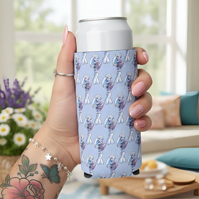 Rafraîchisseur Pour Canette Slim Abbey Can Cooler (Créateur téléchargé)