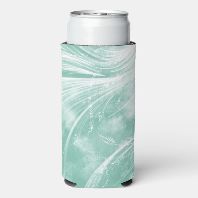 Rafraîchisseur Pour Canette Slim Angels de projection - Clover (Seltzer Verso)