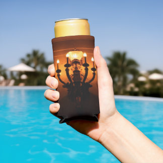 Rafraîchisseur Pour Canette Slim Antique Wall Sconce