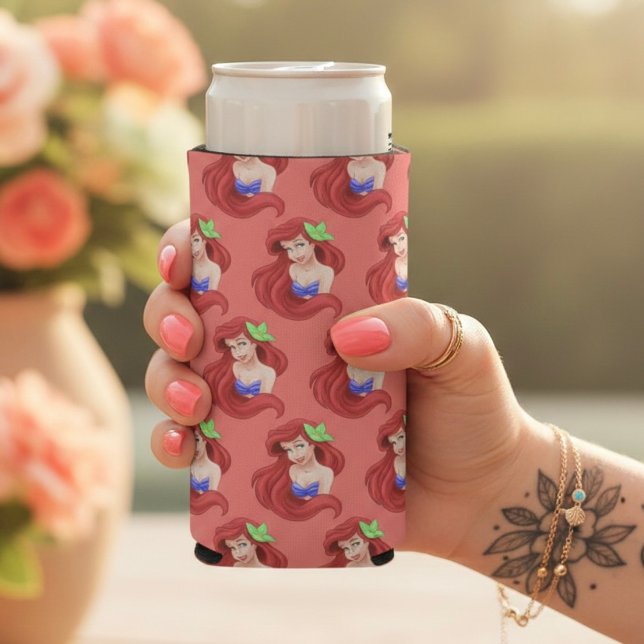 Rafraîchisseur Pour Canette Slim Ariel (Créateur téléchargé)
