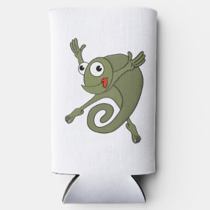 Rafraîchisseur Pour Canette Slim Awesome Chameleon