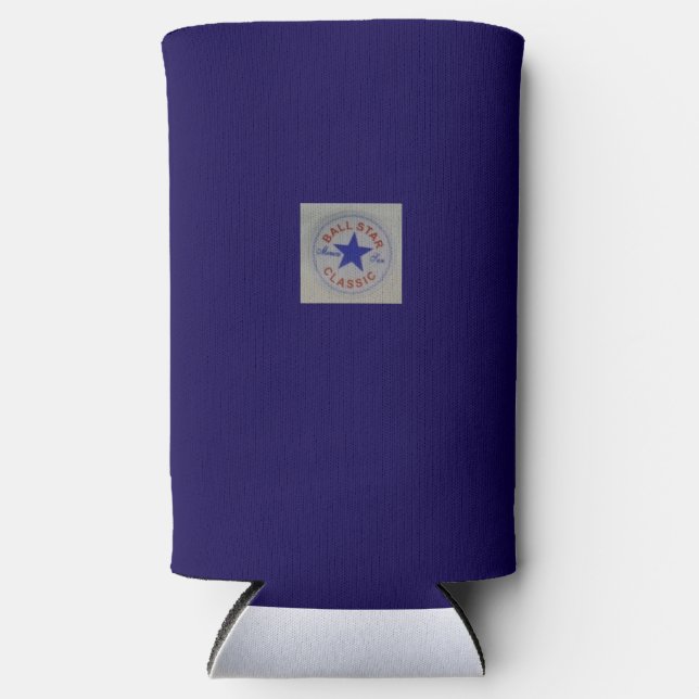 Rafraîchisseur Pour Canette Slim Basket (Recto)