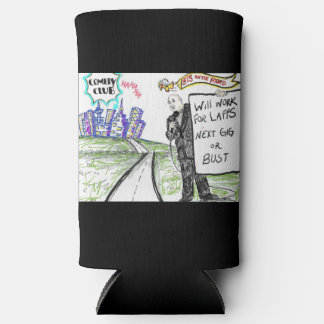 Rafraîchisseur Pour Canette Slim BTS on the Road