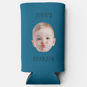 Rafraîchisseur Pour Canette Slim Cadeau pour la meilleure fête d'enterrement de vie