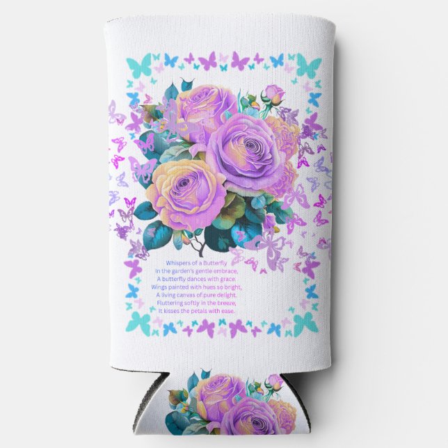 Rafraîchisseur Pour Canette Slim Can Coolers (Recto)