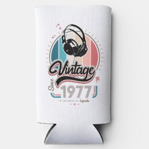 Rafraîchisseur Pour Canette Slim Casques vintages depuis 1977