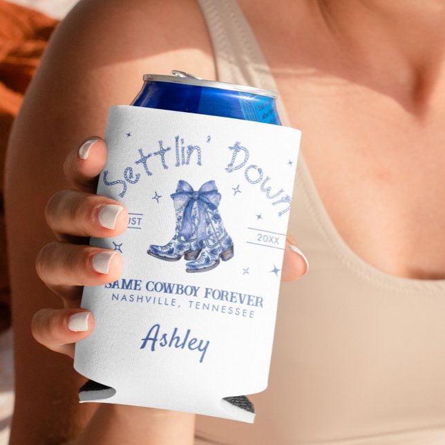 Rafraîchisseur Pour Canette Slim Chinoiserie Fête de Fiançailles entre Filles (Créateur téléchargé)