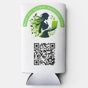Rafraîchisseur Pour Canette Slim Coozie pour canette mince