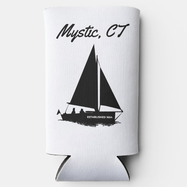 Rafraîchisseur Pour Canette Slim CT mystique (Recto)