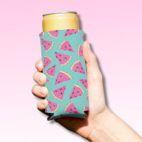 Cute Tropical Watermelon motif