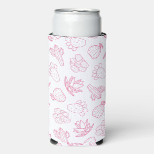 Rafraîchisseur Pour Canette Slim Dernière soirée Pink Bachelorette Party
