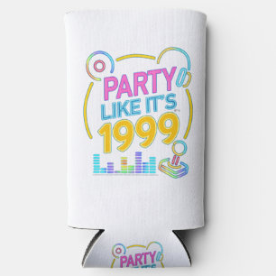 Rafraîchisseur Pour Canette Slim Faire la fête comme si c'était 1999®™ – Bande orig