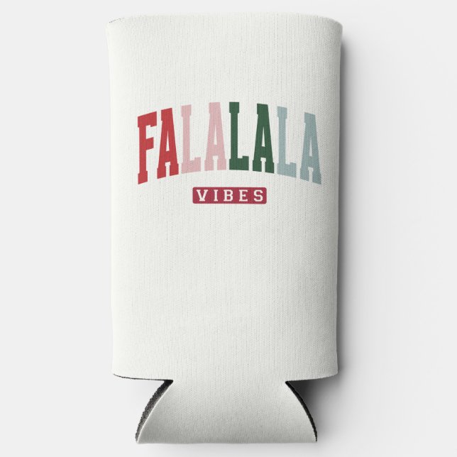 RAFRAÎCHISSEUR  POUR CANETTE SLIM FALALA VIBES (Recto)