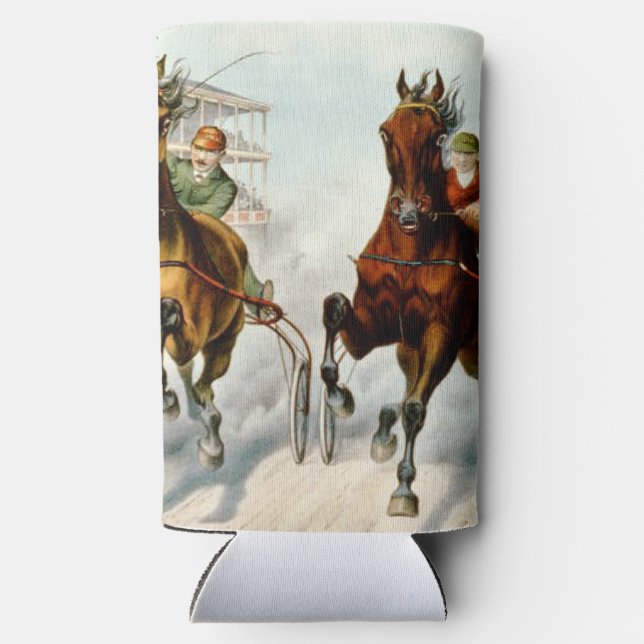 Rafraîchisseur Pour Canette Slim Fanatique des lignes de finition TOP (Verso)