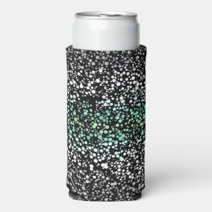 Rafraîchisseur Pour Canette Slim Fierté paragendre Mod Rétro Farfelu Groovy Bohème