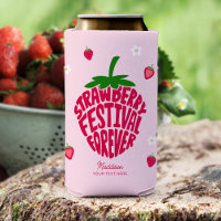 Fraise Festival Forever Cute Personnalisable