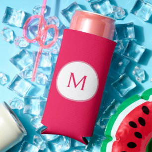 Rafraîchisseur Pour Canette Slim Framboise