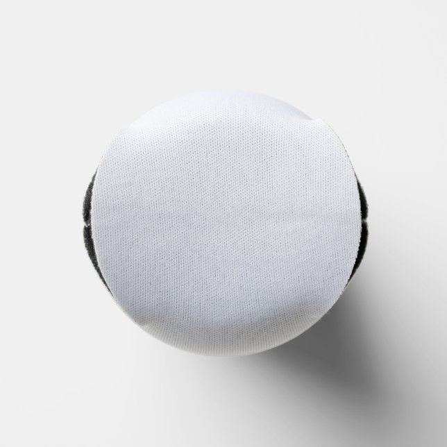 Rafraîchisseur Pour Canette Slim Geometric Purple and Green (Fond)