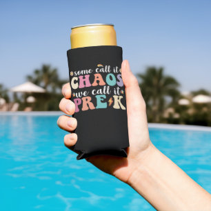 Rafraîchisseur Pour Canette Slim Groovy certains l'appellent le chaos Nous l'appelo