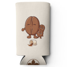Haricot calme mignon café en grain