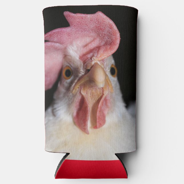 Rafraîchisseur Pour Canette Slim Hen (Recto)