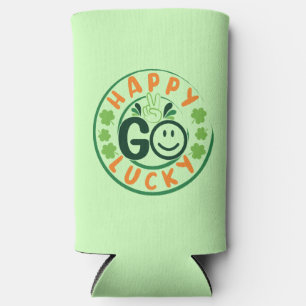 Rafraîchisseur Pour Canette Slim Heureux Go Lucky-52904