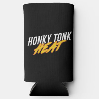 Rafraîchisseur Pour Canette Slim Honky Tonk Hater Can Cooler
