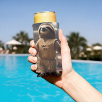 Hoops and Hangs : Le Slam Dunking Sloth,