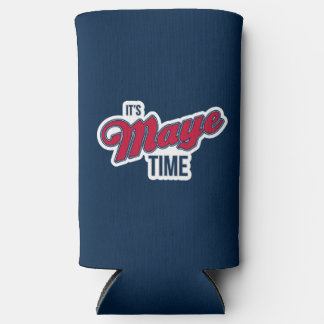 Rafraîchisseur Pour Canette Slim It’s Maye Time | Game Day Fan Gear
