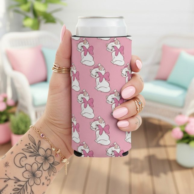 Rafraîchisseur Pour Canette Slim Kitty Cooler (Créateur téléchargé)