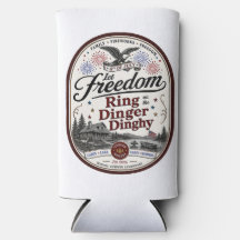 Laissez la liberté sonner Ding Dinghy Yuenger Ding