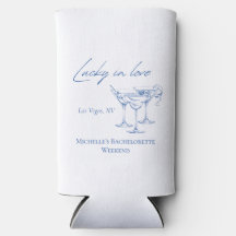 Las Vegas bachelorette peut refroidir