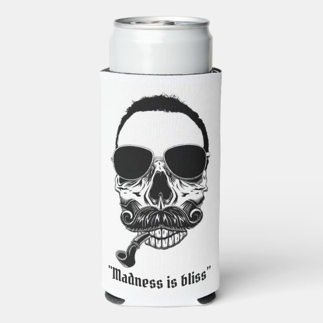 Rafraîchisseur Pour Canette Slim Le manchon Griff  (Seltzer Verso)