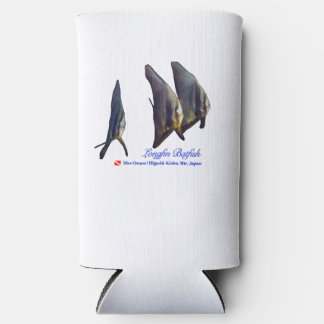 Rafraîchisseur Pour Canette Slim Le mignon poisson à nageoires longues
