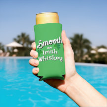 Lisse comme le whisky irlandais Saint Patrick's Da