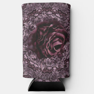 Rafraîchisseur Pour Canette Slim Mandala de rose
