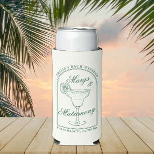 Rafraîchisseur Pour Canette Slim Margs & Matrimony