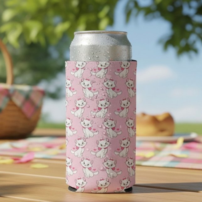 Rafraîchisseur Pour Canette Slim Marie (Créateur téléchargé)