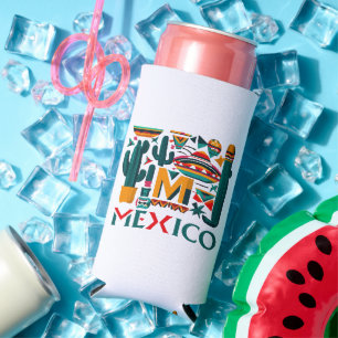 RAFRAÎCHISSEUR  POUR CANETTE SLIM MEXIQUE