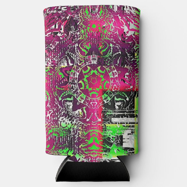 Rafraîchisseur Pour Canette Slim Mon Nom N'Est Pas Donna (Recto)