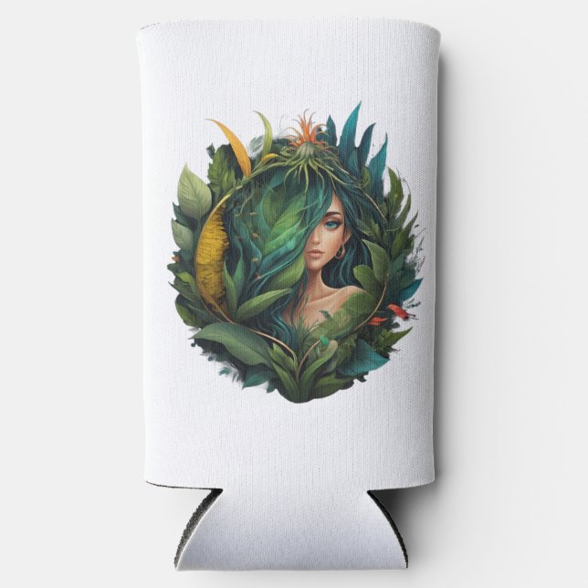 Rafraîchisseur Pour Canette Slim Mug (Recto)