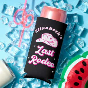 Rafraîchisseur Pour Canette Slim Nashville Bachelorette Dernier Rodéo
