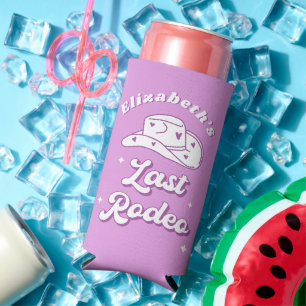 Rafraîchisseur Pour Canette Slim Nashville Bachelorette Dernier Rodéo