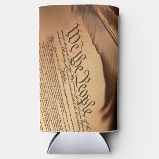 Rafraîchisseur Pour Canette Slim Nous Les Gens Voyagent En Mug