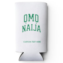 Omo-Naija — Personnalisé 