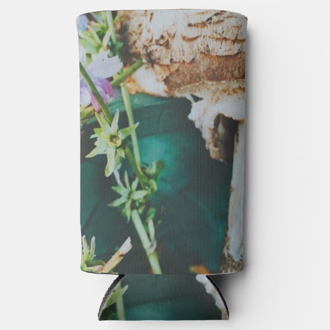 Rafraîchisseur Pour Canette Slim Parasol mushroom, Swedish Archipelago, Sweden (Recto)