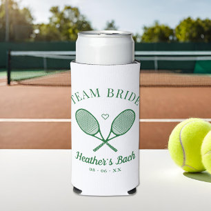 Rafraîchisseur Pour Canette Slim Parfait Match Tennis Célibataire Dernier Tour de S